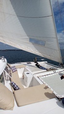 BOWT - CATAMARÃ